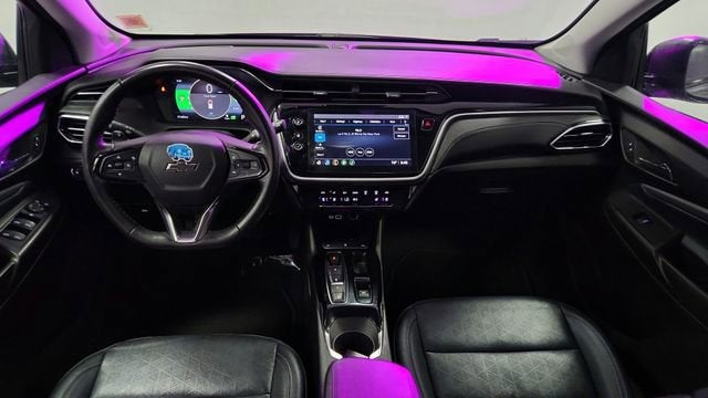 2022 Chevrolet Bolt EUV LT