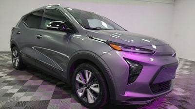 2022 Chevrolet Bolt EUV LT