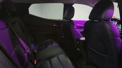 2022 Chevrolet Bolt EUV LT