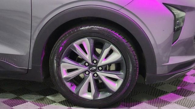 2022 Chevrolet Bolt EUV LT