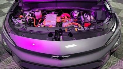 2022 Chevrolet Bolt EUV LT