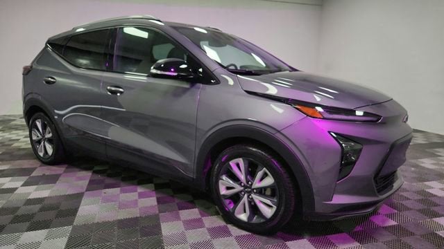 2022 Chevrolet Bolt EUV LT