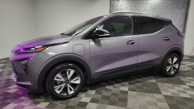 2022 Chevrolet Bolt EUV LT