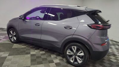 2022 Chevrolet Bolt EUV LT