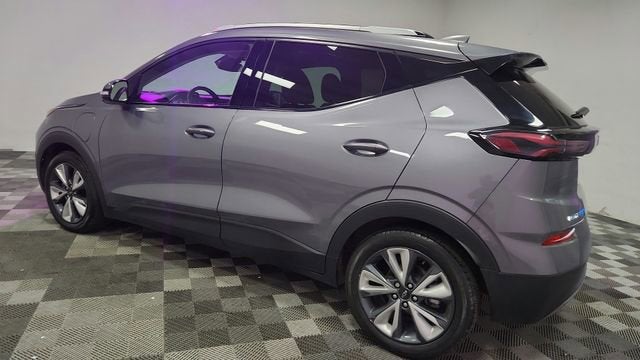 2022 Chevrolet Bolt EUV LT
