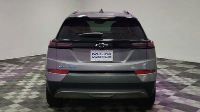 2022 Chevrolet Bolt EUV LT