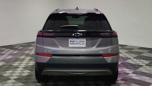 2022 Chevrolet Bolt EUV LT