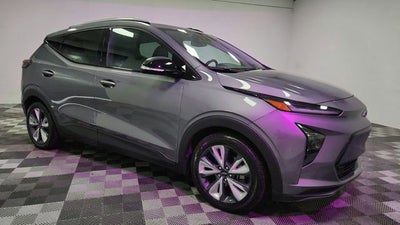 2022 Chevrolet Bolt EUV LT