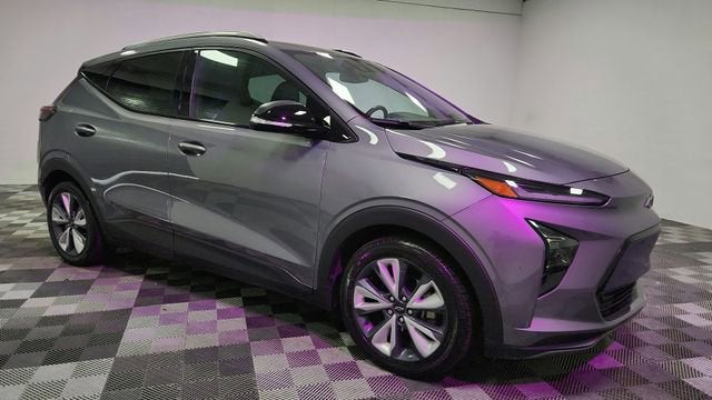 2022 Chevrolet Bolt EUV LT