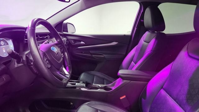 2022 Chevrolet Bolt EUV LT