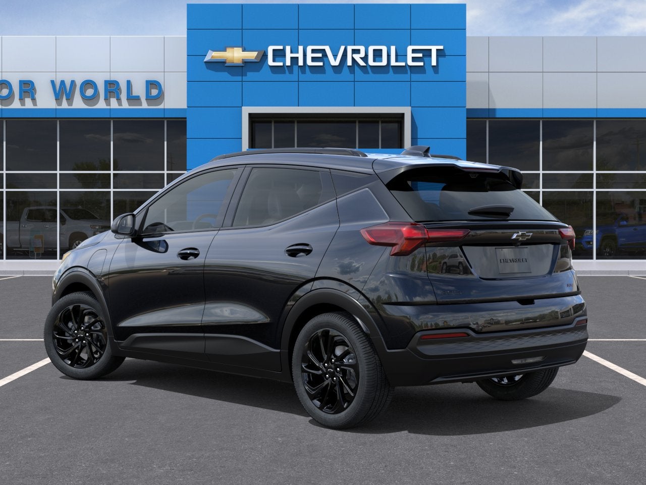 2027 Chevrolet Bolt RS