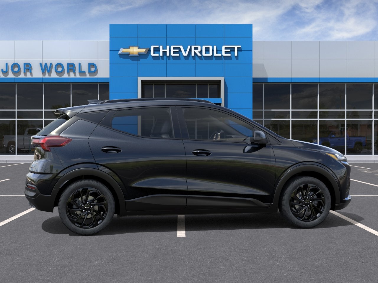 2027 Chevrolet Bolt RS