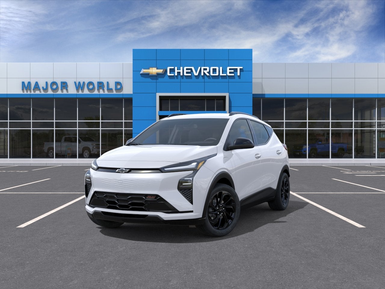 2027 Chevrolet Bolt EV RS Auto's photo