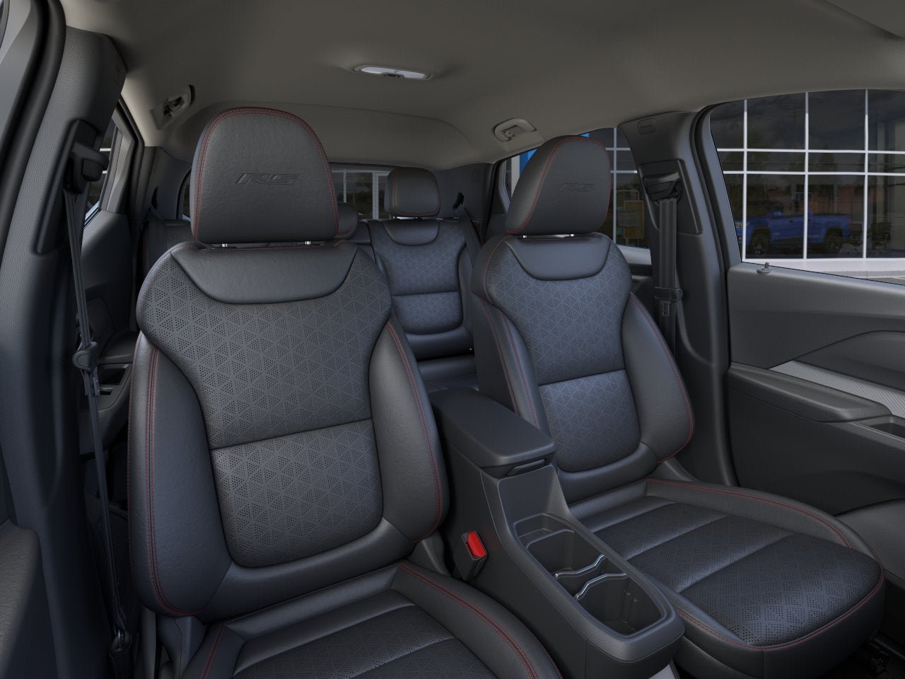 2027 Chevrolet Bolt RS