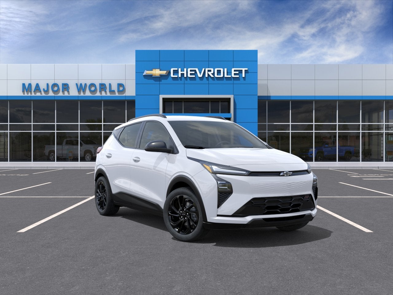2027 Chevrolet Bolt RS