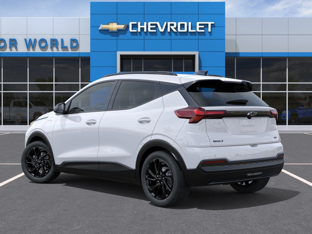 2027 Chevrolet Bolt RS