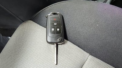 2014 Chevrolet Cruze LS