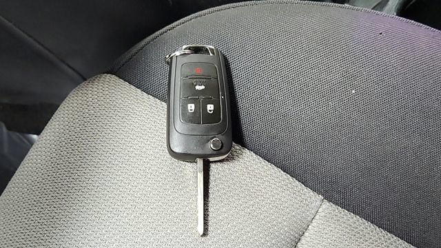 2014 Chevrolet Cruze LS