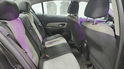 2014 Chevrolet Cruze LS