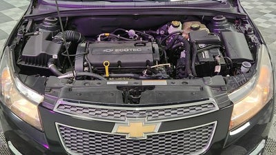 2014 Chevrolet Cruze LS