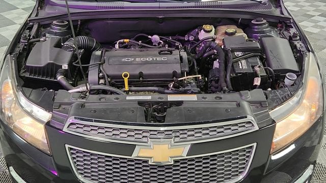2014 Chevrolet Cruze LS