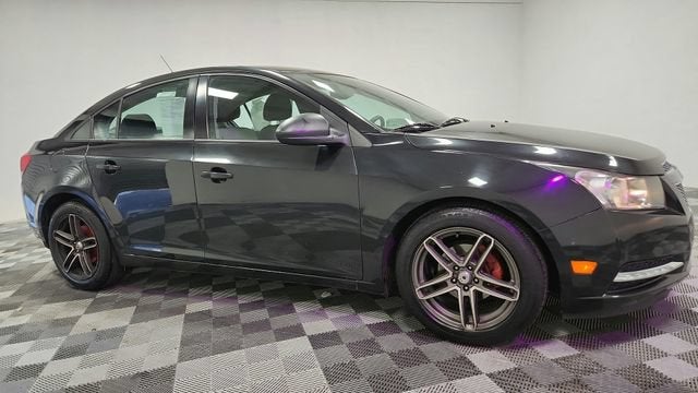 2014 Chevrolet Cruze LS