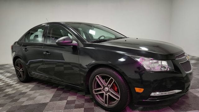 2014 Chevrolet Cruze LS
