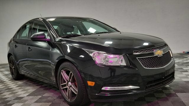 2014 Chevrolet Cruze LS