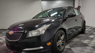 2014 Chevrolet Cruze LS