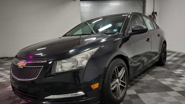 2014 Chevrolet Cruze LS