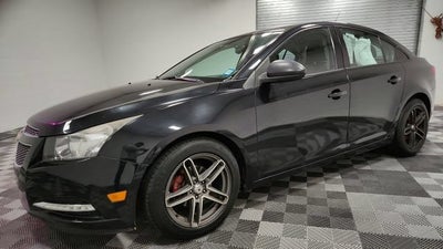 2014 Chevrolet Cruze LS