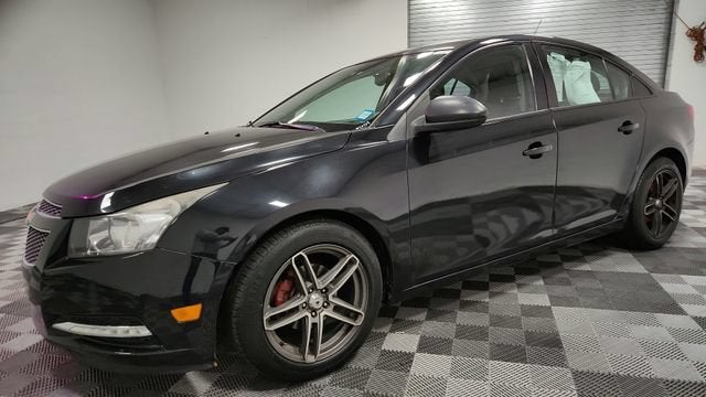 2014 Chevrolet Cruze LS