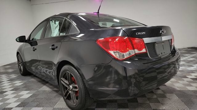 2014 Chevrolet Cruze LS