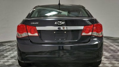 2014 Chevrolet Cruze LS