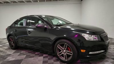 2014 Chevrolet Cruze LS