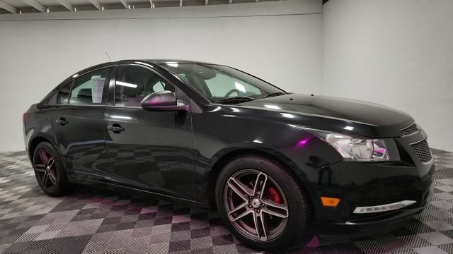 2014 Chevrolet Cruze LS