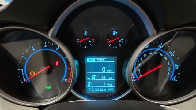 2014 Chevrolet Cruze LS