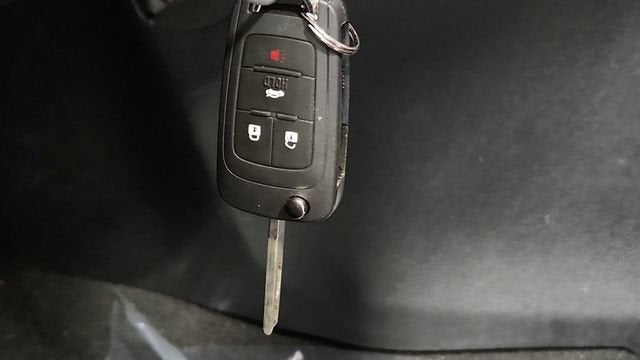 2014 Chevrolet Cruze LS
