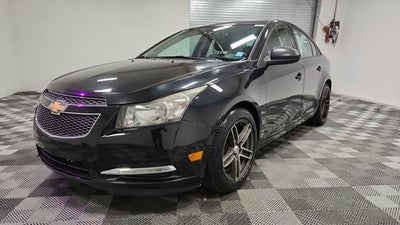 2014 Chevrolet Cruze LS