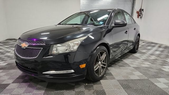 2014 Chevrolet Cruze LS