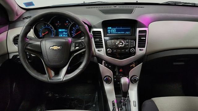 2014 Chevrolet Cruze LS