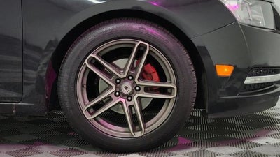 2014 Chevrolet Cruze LS