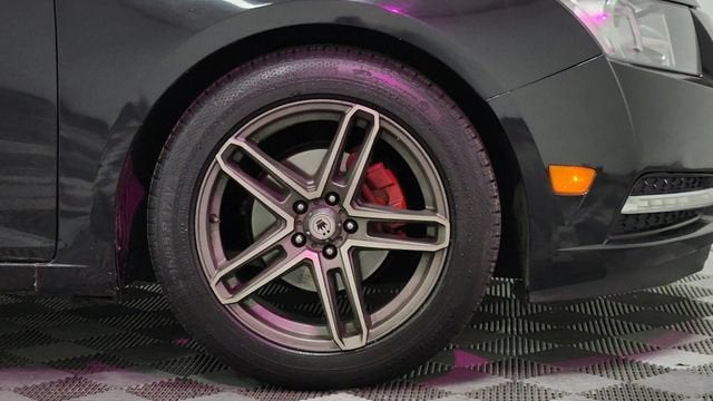 2014 Chevrolet Cruze LS