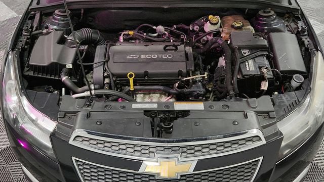 2014 Chevrolet Cruze LS