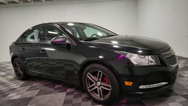 2014 Chevrolet Cruze LS