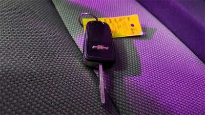 2015 Chevrolet Cruze LS