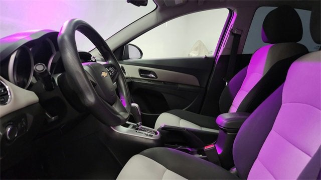 2015 Chevrolet Cruze LS