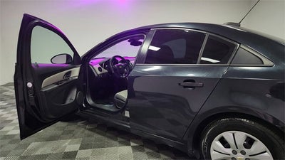 2015 Chevrolet Cruze LS