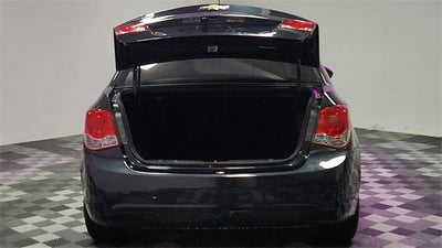 2015 Chevrolet Cruze LS