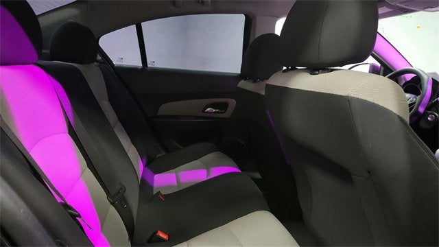 2015 Chevrolet Cruze LS